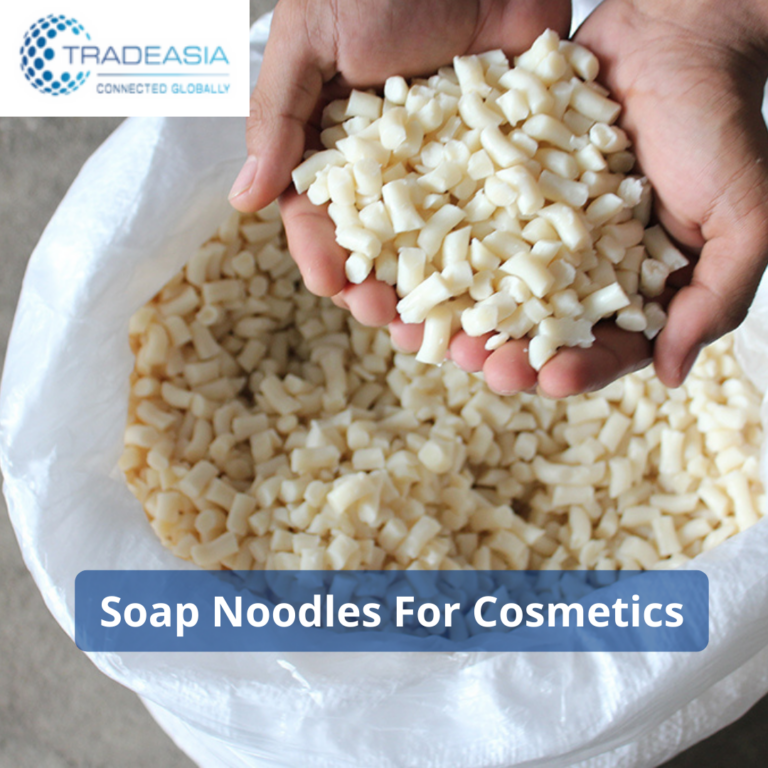 Article Soap Noodles